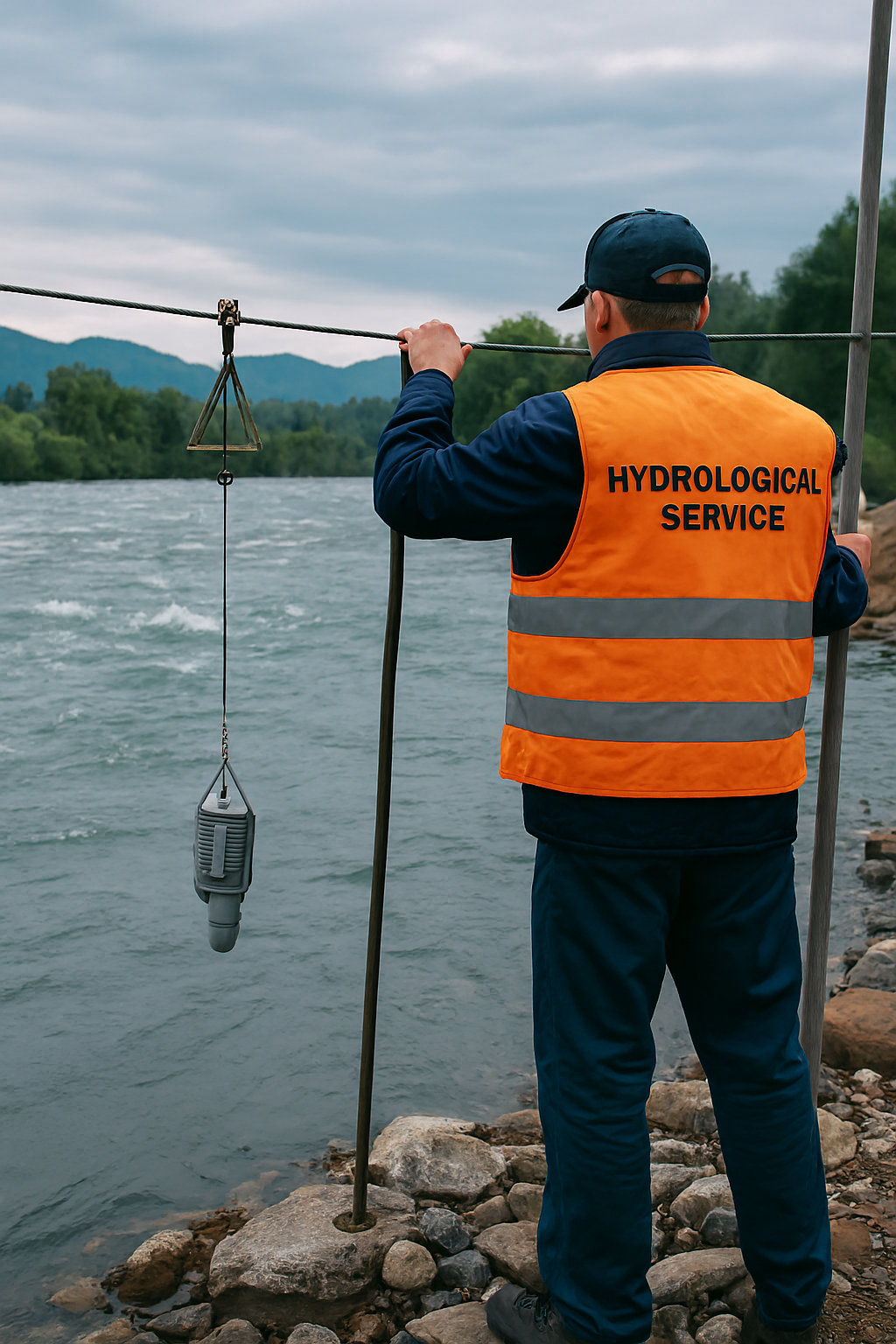 Hydrological/Hydrogeologist